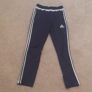 Adidas track pants